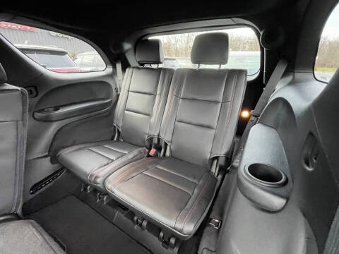 2026 Dodge Durango GT HEMI Plus