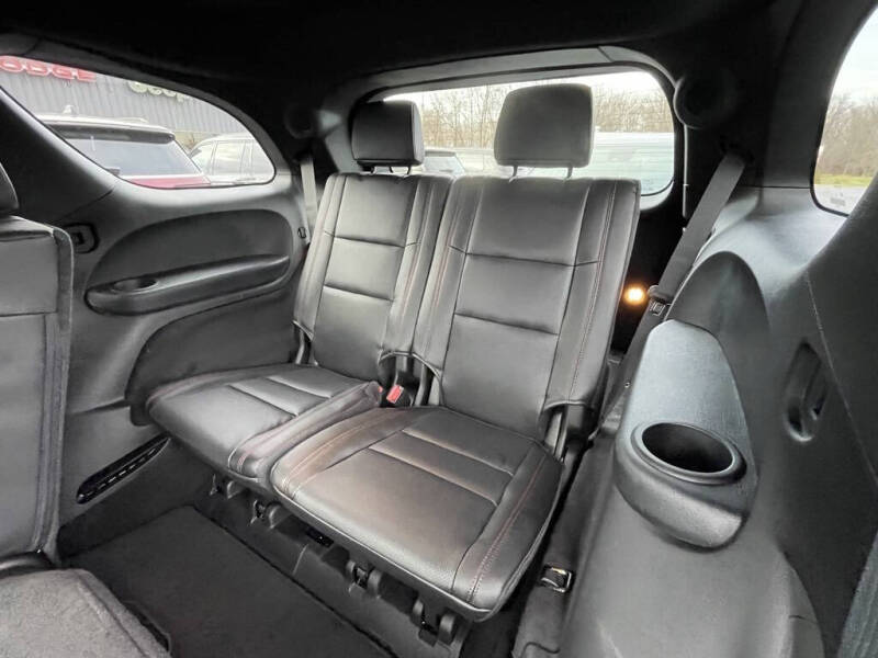 2026 Dodge Durango GT HEMI Plus