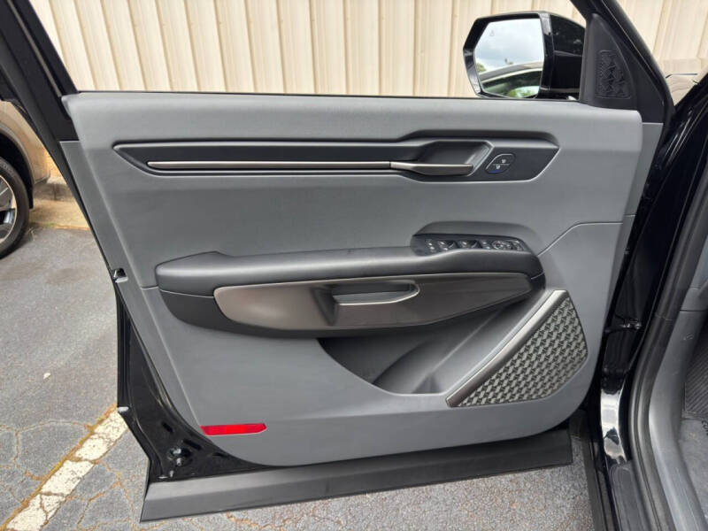 2026 Kia EV9 Light Long Range