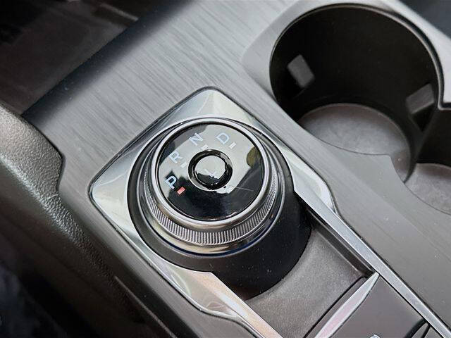 2024 Ford Escape Hybrid Platinum