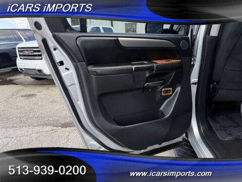 2014 Nissan Armada SV