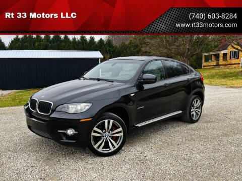 2011 BMW X6 for sale at Rt 33 Motors LLC in Rockbridge OH