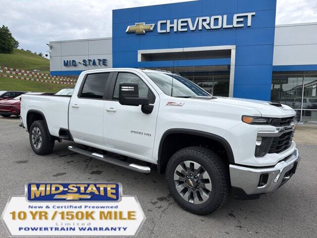 2026 Chevrolet Silverado 2500HD