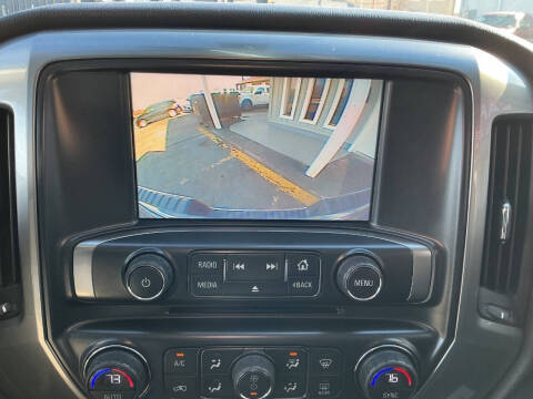 2016 Chevrolet Silverado 1500 LT