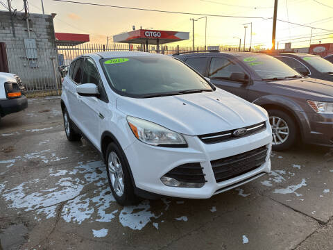 2013 Ford Escape for sale at MTA Auto in Detroit MI