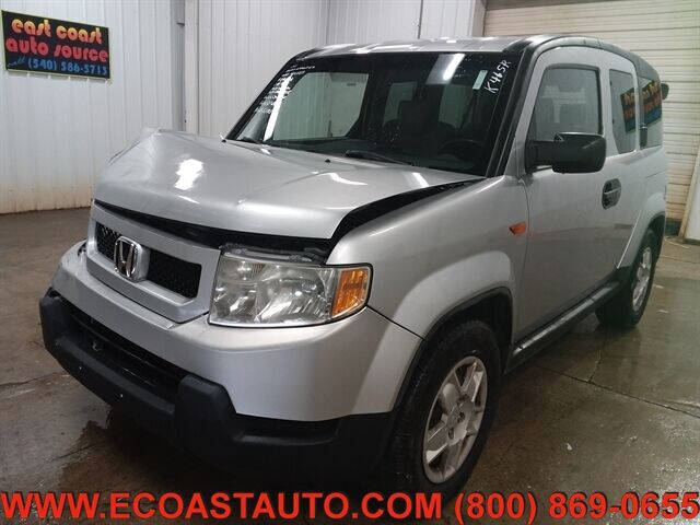 2011 Honda Element LX