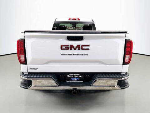 2023 GMC Sierra 1500 Pro