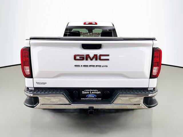 2023 GMC Sierra 1500 Pro