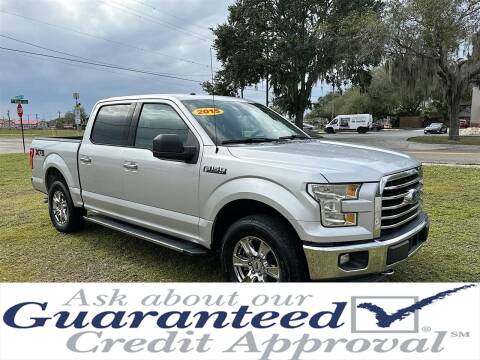 2015 Ford F-150 for sale at Universal Auto Sales in Plant City FL