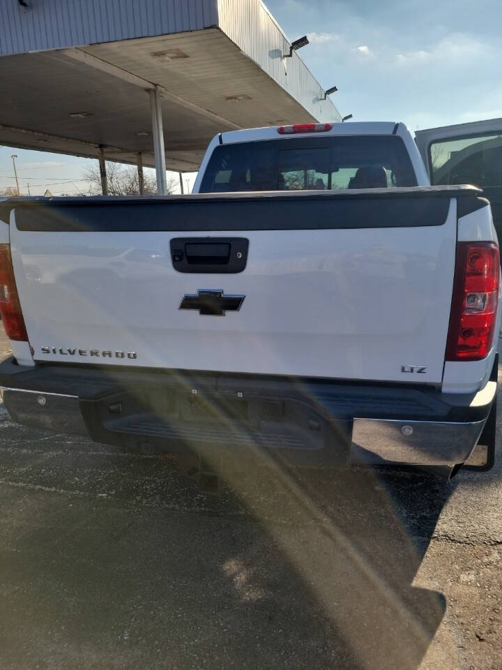 2012 Chevrolet Silverado 2500HD for sale at 51 Cars LLC in Loves Park, IL