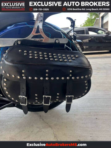 2006 Harley-Davidson FLSTFI Fat Boy