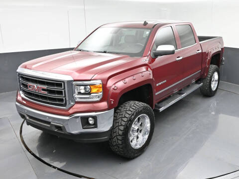 2014 GMC Sierra 1500