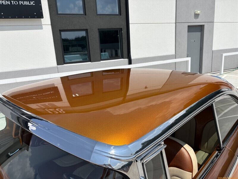 1955 Mercury Montclair