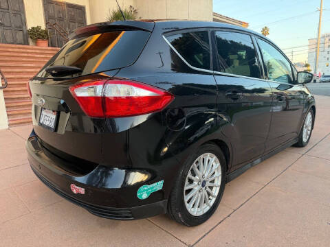 2013 Ford C-MAX Energi SEL