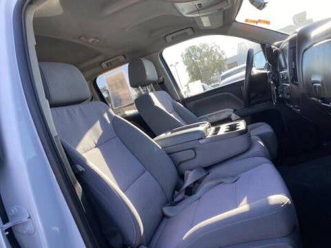 2019 Chevrolet Silverado 1500 LD Custom