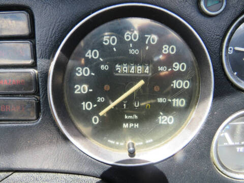 1975 MG MGB