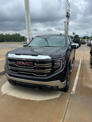 2024 GMC Sierra 1500