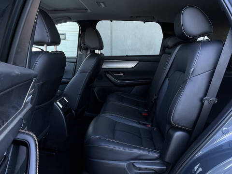 2025 Mazda CX-70 3.3 Turbo Preferred