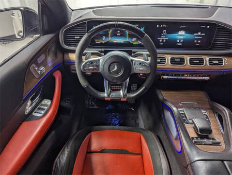 2022 Mercedes-Benz GLE AMG GLE 53