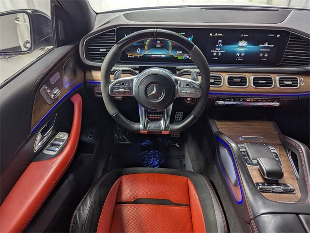 2022 Mercedes-Benz GLE AMG GLE 53