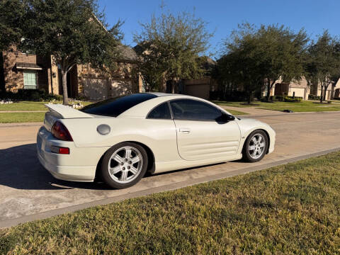 2002 Mitsubishi Eclipse GT