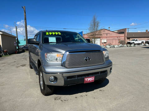 2013 Toyota Tundra for sale at ALASKA PROFESSIONAL AUTO in Anchorage AK