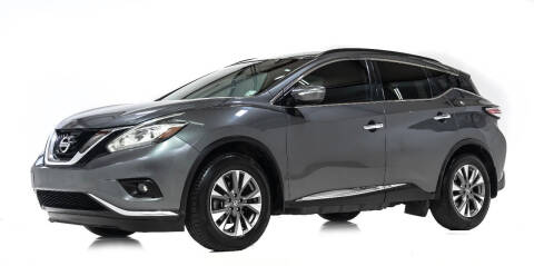 2015 Nissan Murano for sale at Houston Auto Credit in Houston TX