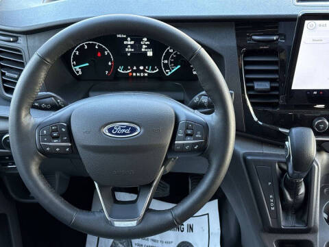 2024 Ford Transit