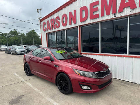 2015 Kia Optima EX