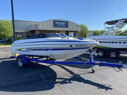 2008 Glastron MX 175