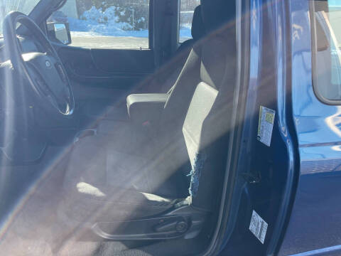 2011 Ford Ranger XLT