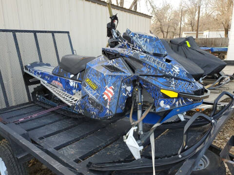 2011 Ski-Doo Summit 800