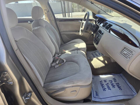 2006 Buick Lucerne CX