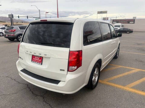 2013 Dodge Grand Caravan SXT