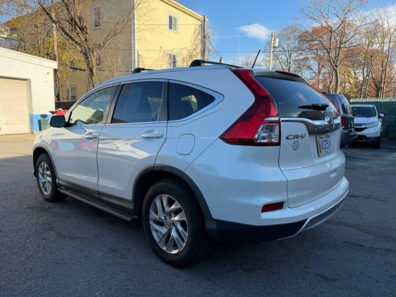2015 Honda CR-V EX