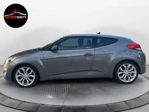 2013 Hyundai Veloster