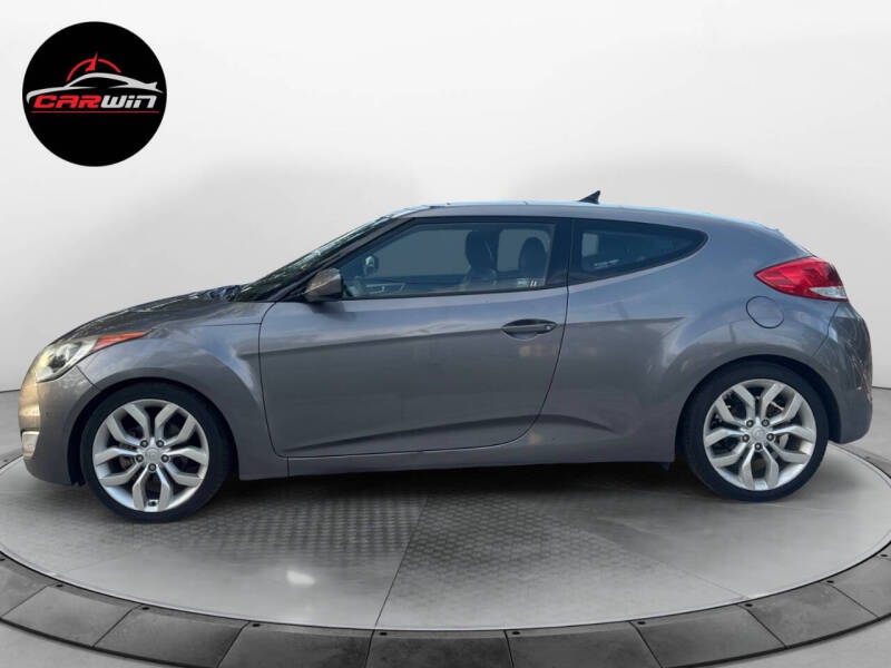2013 Hyundai Veloster