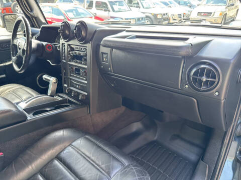 2006 HUMMER H2