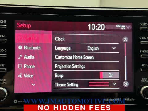 2021 Toyota Venza LE