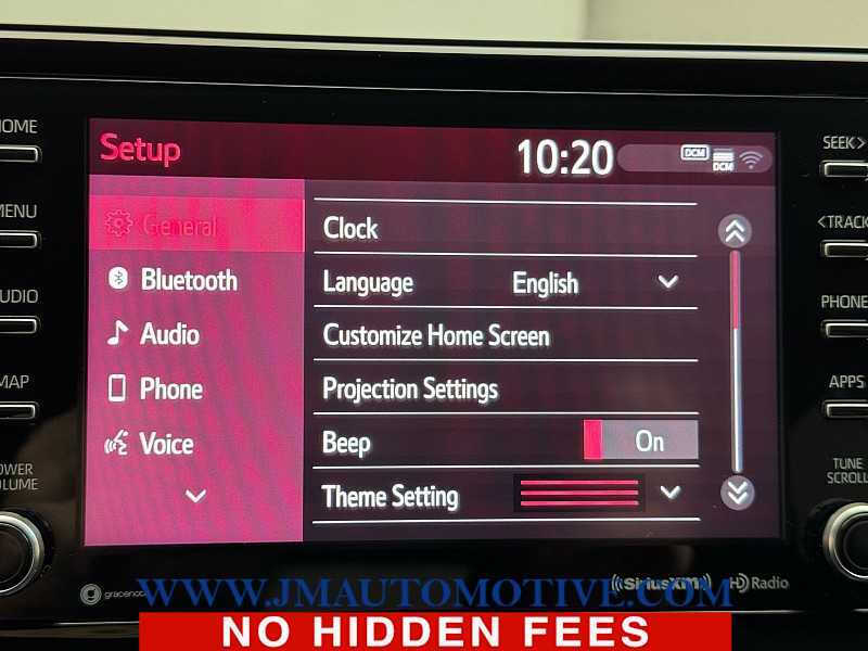 2021 Toyota Venza LE