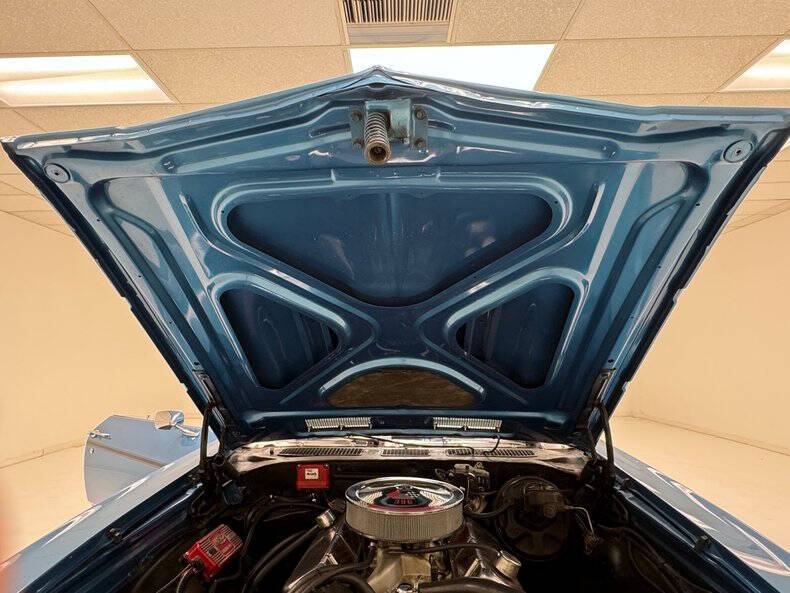 1969 Chevrolet Chevelle