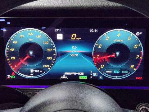 2022 Mercedes-Benz AMG GT 53