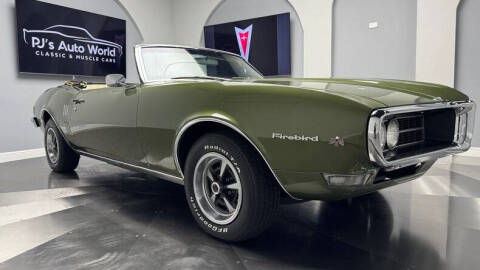 1968 Pontiac Firebird