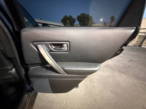 2006 Infiniti FX45