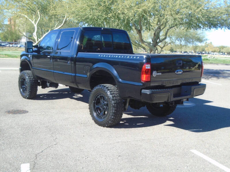 2008 Ford F-350 Super Duty Lariat