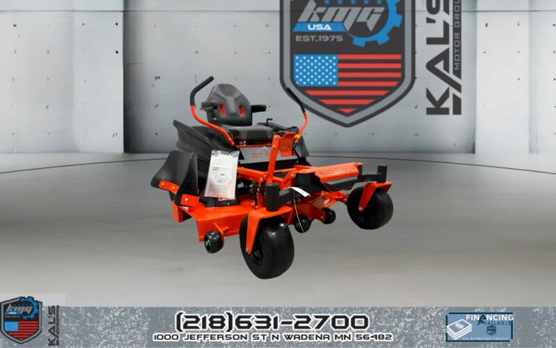 2024 Bad Boy Mowers ZT Elite 54" 26HP Kohler PRO A for sale at Kal's Motor Group Wadena in Wadena MN