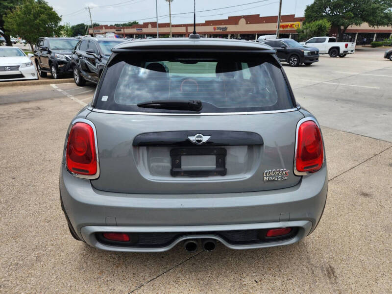 2017 MINI Hardtop 2 Door Cooper S