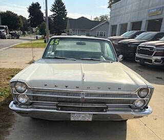 1965 Plymouth Fury III