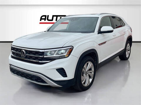 2020 Volkswagen Atlas Cross Sport V6 SEL 4Motion
