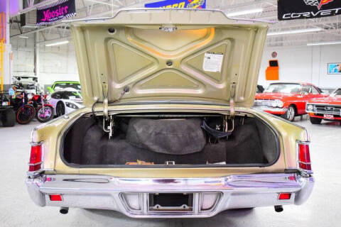 1971 Lincoln Continental